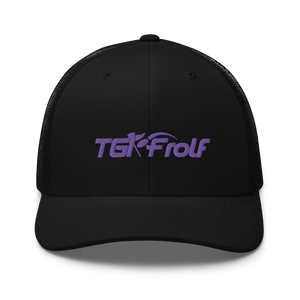 Open image in slideshow, TGI Frolf®/ Yupoong Retro Trucker Hat w/o slogan (various colors)
