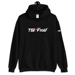 Open image in slideshow, TGI Frolf®/ Gildan Unisex Hoodie/ w/o slogan (various colors)
