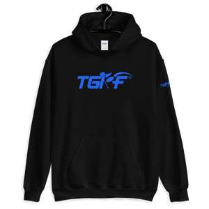 Open image in slideshow, TGI Frolf®/ Gildan Unisex Hoodie/ TGIF Logo (various colors)
