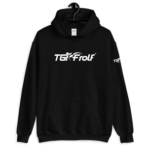 Open image in slideshow, TGI Frolf®/ Gildan Unisex Hoodie/ w/o slogan (various colors)
