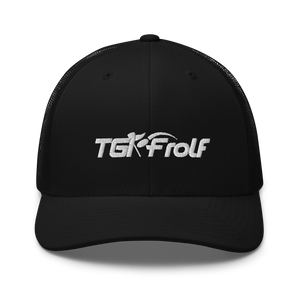 Open image in slideshow, TGI Frolf®/ Yupoong Retro Trucker Hat w/o slogan (various colors)
